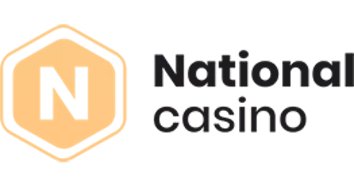National Casino Interface Showing Slots and Bonuses