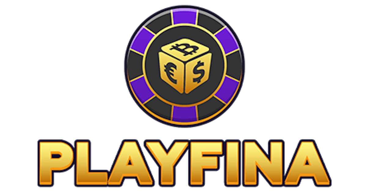 Playfina Casino Interface