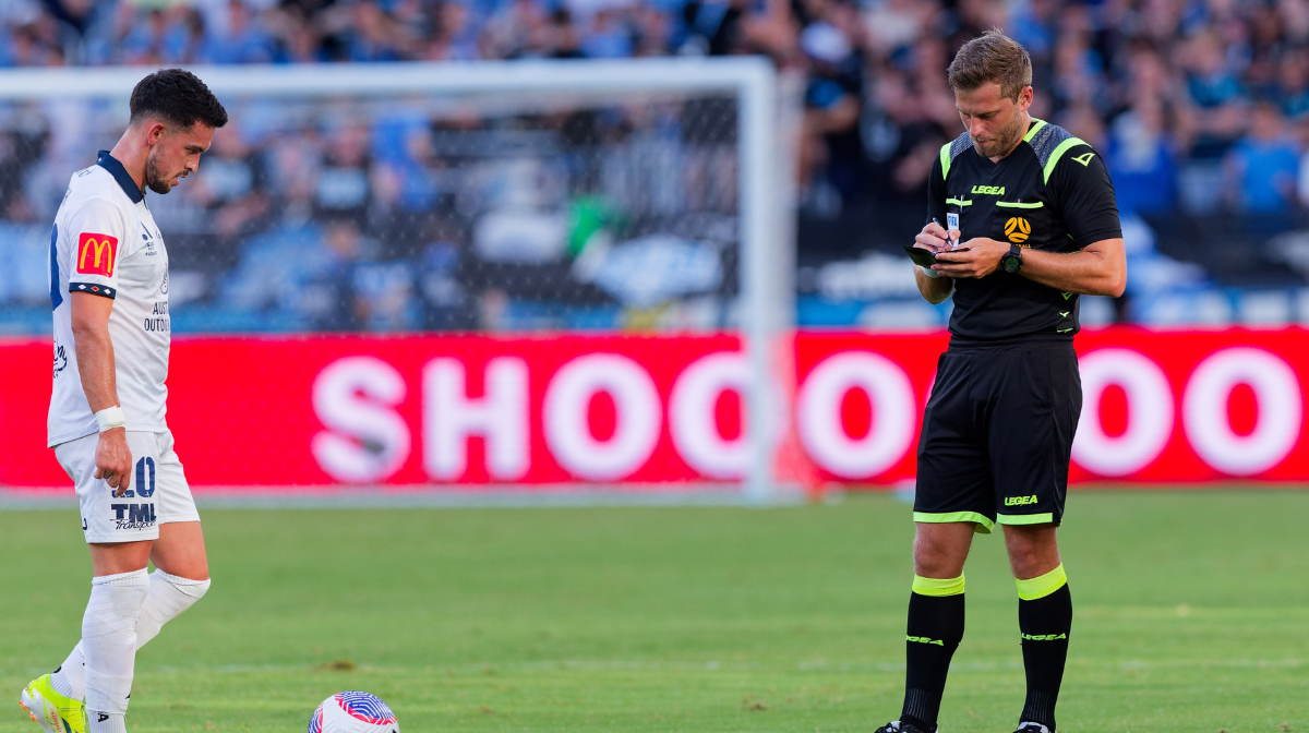 A-League Players Caught in Bet Fixing Scandal: A Web of Yellow Cards and Cash